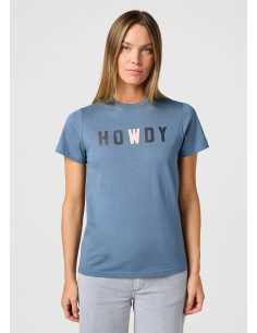 მაისურები WRANGLER - GRAPHIC TEE