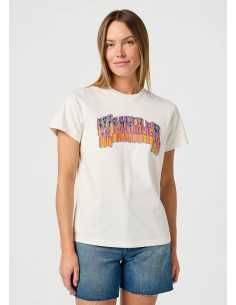 მაისურები WRANGLER - GRAPHIC TEE