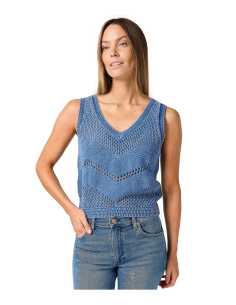 მაისურები WRANGLER - SWEATER TANK