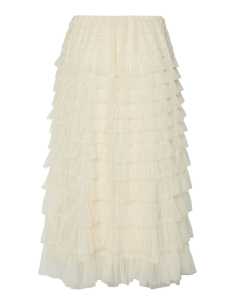 ქვედაბოლო Y.A.S - YASFAIRY HW LONG SKIRT - D2D