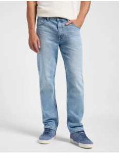 ჯინსი LEE - WEST