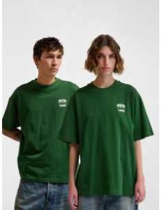 მაისურები HUMMEL - hmlLOOSE T-SHIRT S/S BEES STADIUM