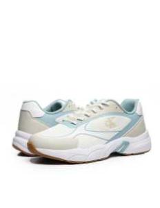 ქალის ბოტასი CALVIN KLEIN - RETRO TENNIS KNIT MG