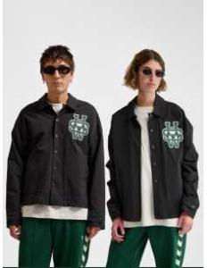 ქურთუკი HUMMEL - hmlCOACH JACKET HSW