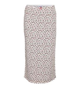 ქვედაბოლო Noisy May - NMSTELLA NW MIDI SKIRT JRS