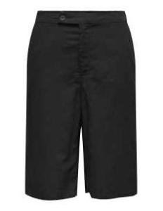 შორტი ONLY - ONLCARO HW LINEN BL BERMU SHORTS CC PNT