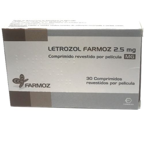 ლეტროზოლ-ფარმოზი