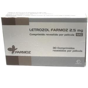 ლეტროზოლ-ფარმოზი