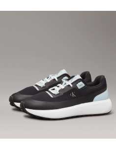 ქალის ბოტასი CALVIN KLEIN - ATHLEISURE RUNNER LACEUP NT