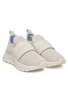 ქალის ბოტასი CALVIN KLEIN - RUNNER SLIP ON - HE NAPPA