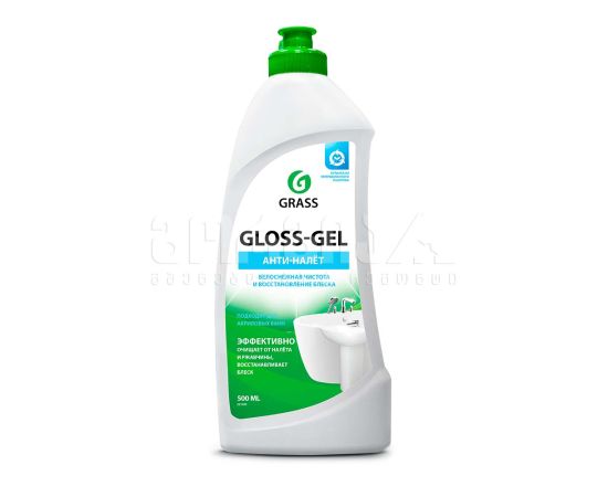 აკრილის ზედაპირის საწმენდი გელი 500მგ 221500 Grass
