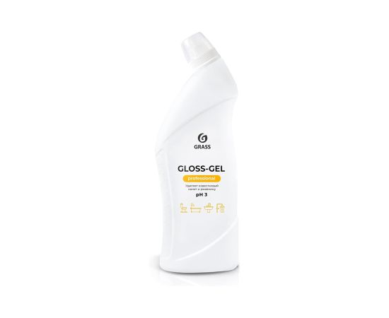 კონცენტრირებული უნივერსალური საწმენდი GLOSS Gel 750მლ 125568