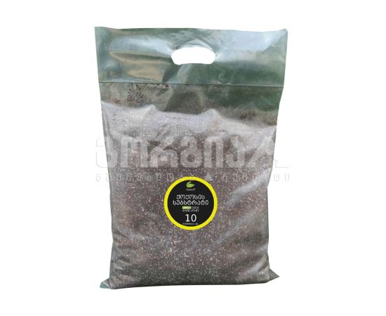 ქოქოსის სუბსტრატი 10 ლ.