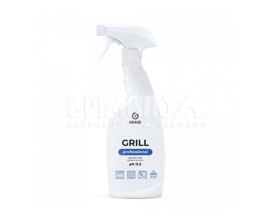 უნივერსალური საწმენდი Grill Spray 600 მლ 125470