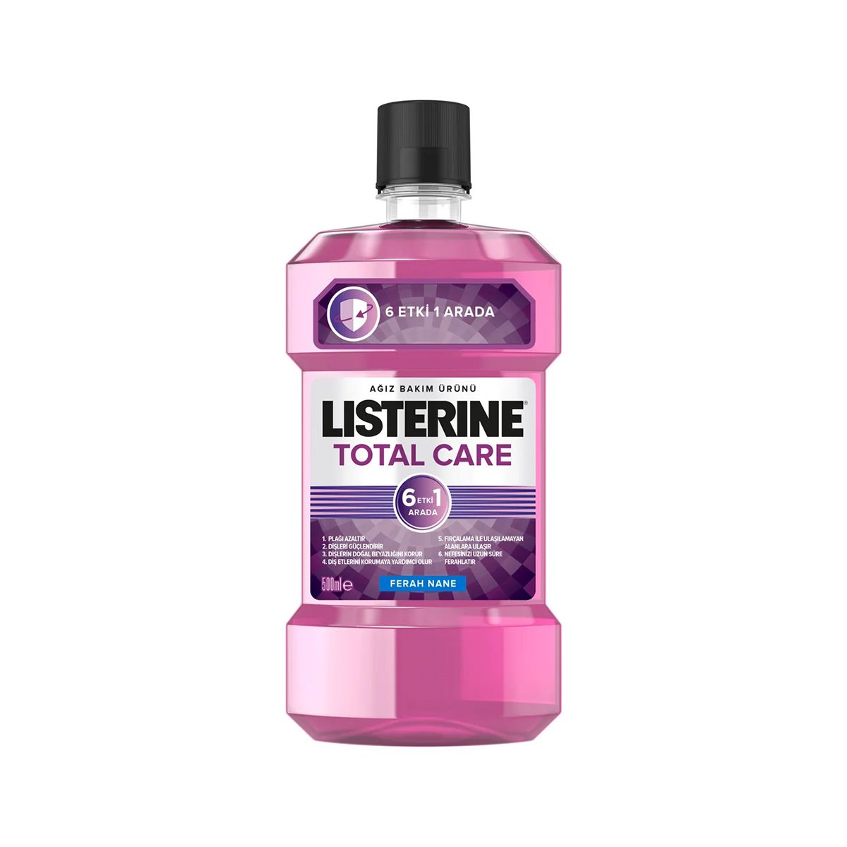 პირის ღრუს სავლები 500 მლ 1933 ლისტერინი - Listerine