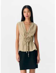 მაისურები OBJECT - OBJPENNY RE S/L TOP 138