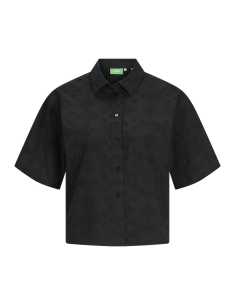 პერანგი JJXX - JXMIKA BRODERIE SS SHIRT WVN