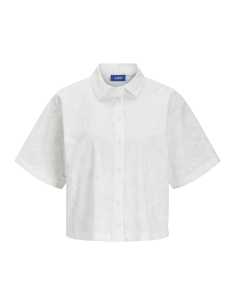 პერანგი JJXX - JXMIKA BRODERIE SS SHIRT WVN
