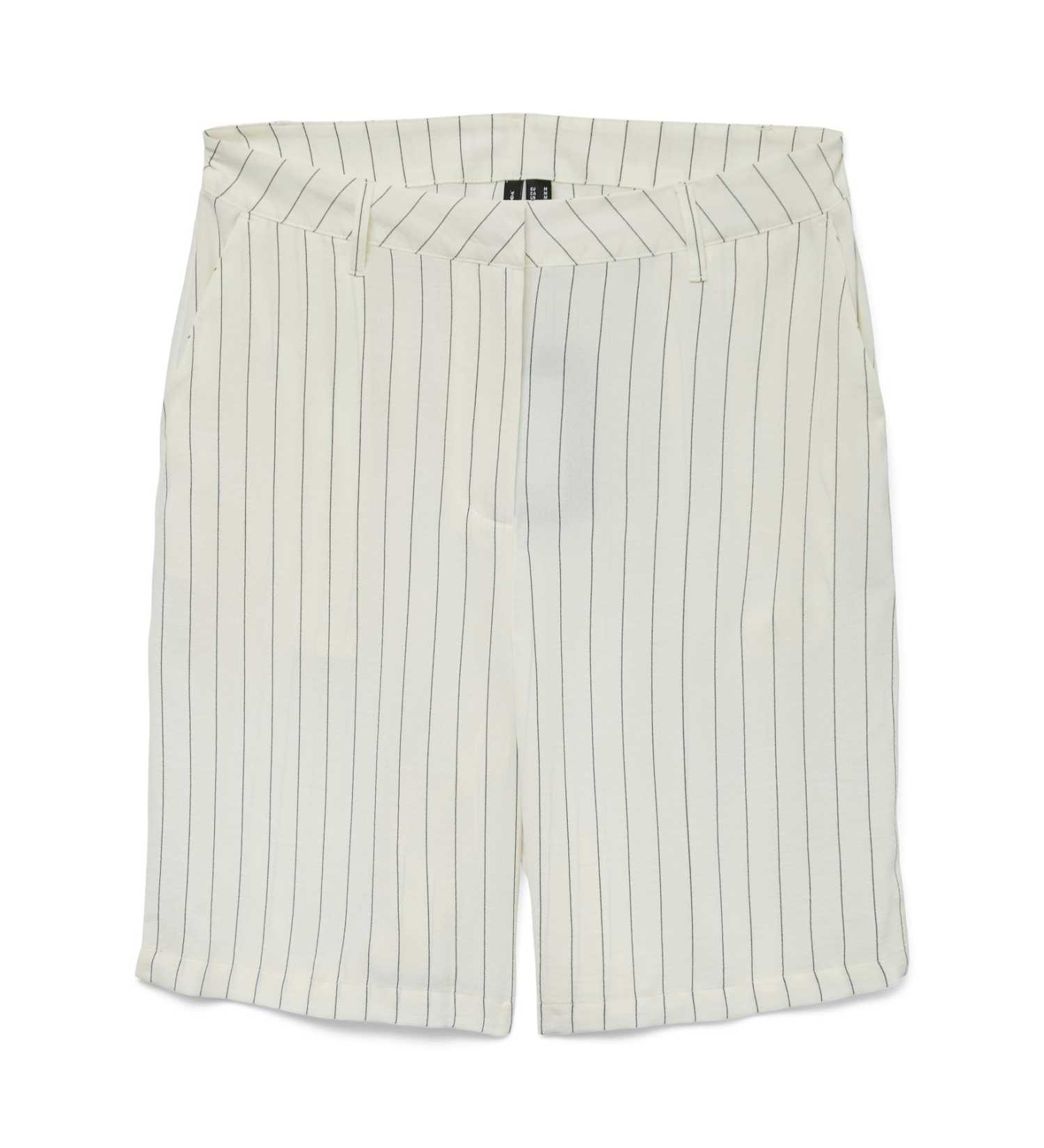 შორტი Vero Moda - VMEMMA HW BERMUDA SHORTS WVN GA