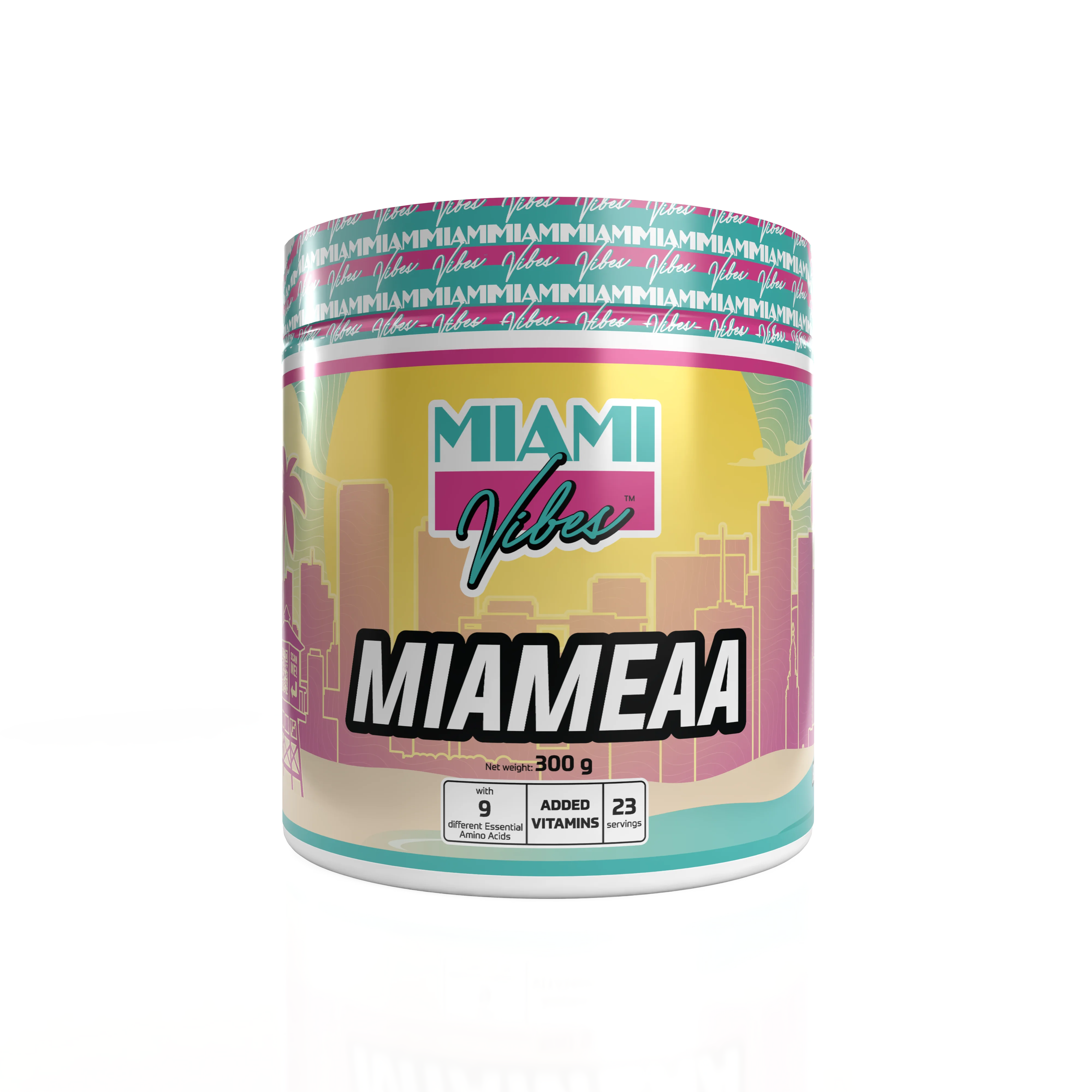 Miami vibes - Eaa pro