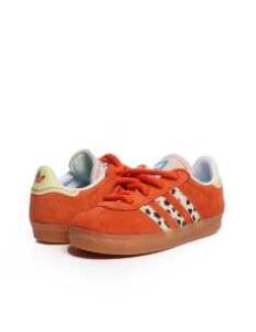 ბავშვის სპორტული ფეხსაცმელი Adidas - GAZELLE CF EL I