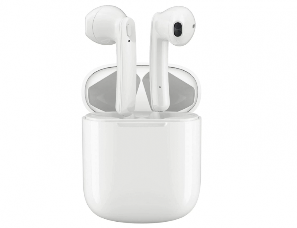 EE i12 Wireless Silver