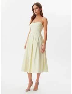 კაბა GUESS - SL BRIA DRESS