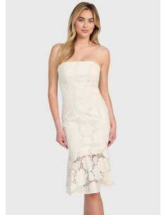 კაბა GUESS - SL MAISY DRESS