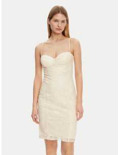 კაბა GUESS - SL SERENE DRESS