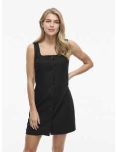 კაბა VILA - VIPOCKEY S/L TAILORED DRESS/BFS