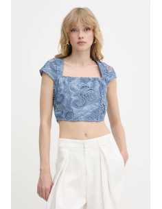 პერანგი GUESS - SL DOMITILLE CORSET TOP