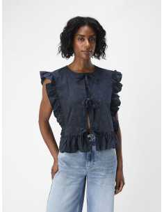 პერანგი OBJECT - OBJCILIE S/L TOP REP