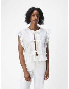 პერანგი OBJECT - OBJCILIE S/L TOP REP