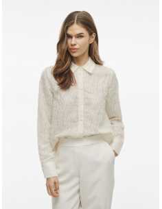 პერანგი VILA - VIMILLICENT L/S SHIRT/R