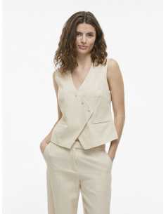პიჯაკი VILA - VIFLEA S/L TAILORED VEST