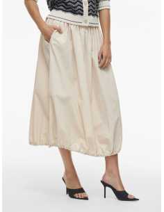 ქვედაბოლო VILA - VIGERTRUD MIDI SKIRT