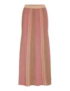 ქვედაბოლო VILA - VIMELVINA GLITTER KNIT ANKLE SKIRT