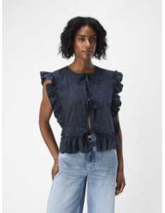 პერანგი OBJECT - OBJCILIE S/L TOP REP