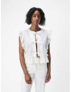 პერანგი OBJECT - OBJCILIE S/L TOP REP