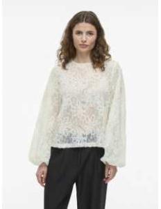 პერანგი VILA - VIMIST L/S TOP