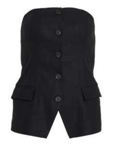 პერანგი VILA - VIPOCKEY S/L TAILORED TOP