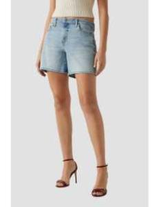 შორტი GUESS - SUPER RELAXED SHORT