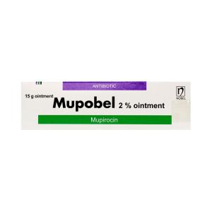 Mupobel - მუპობელი მალამო 2% 15გ