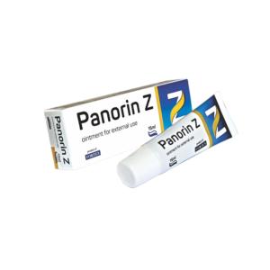 Panorin - პანორინი Z მალამო 15მლ