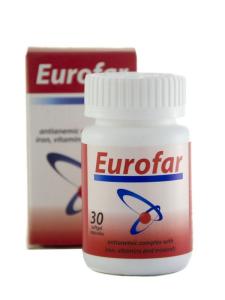 ევროფარი  30კაფსულა