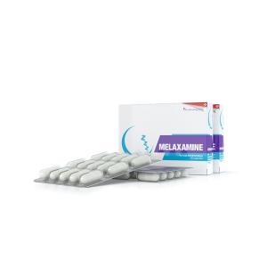 მელაქსამინი კაფს. N30