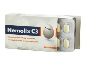 ნემოლიქს C3  30 რბილი კაფსულა