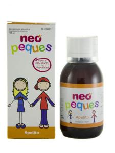 ნეო პეკეს APETITO მადის მოსამატენელი სიროფი 150მლ