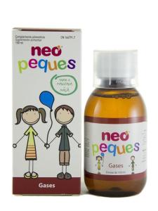 ნეო პეკეს GASES მეტეორიზმისთვის სიროფი 150მლ
