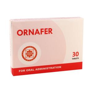 ორნაფერი 30 ტაბლეტი